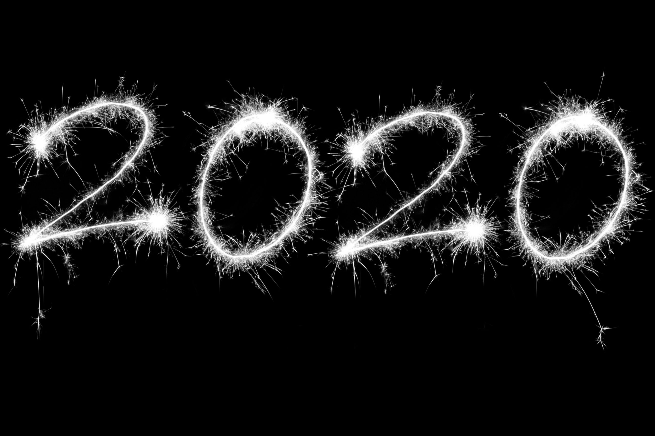 我的 2020