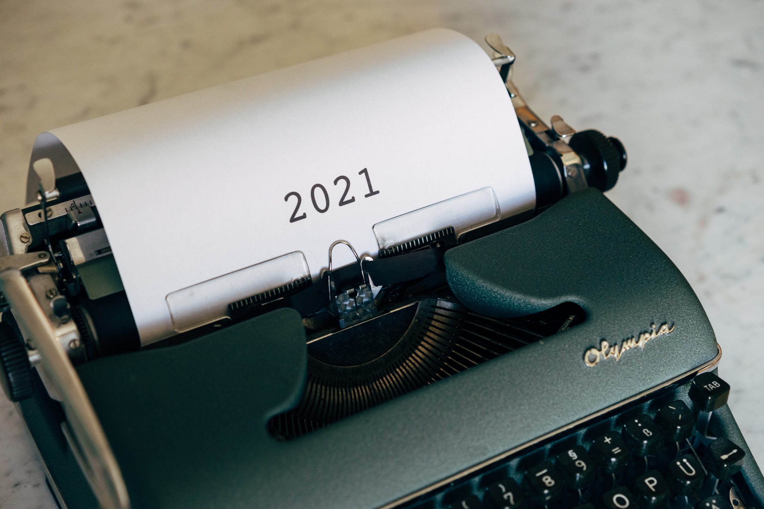 我的 2021